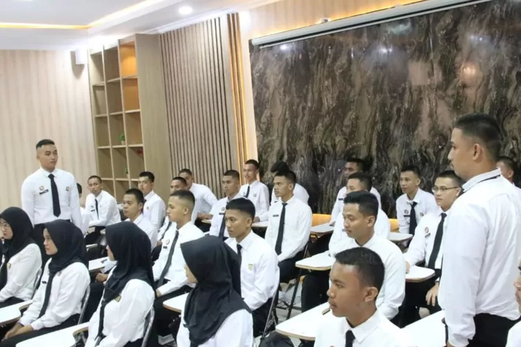 Syarat Daftar CPNS 2024 di Kejaksaan Agung untuk Lulusan SMA/SMK