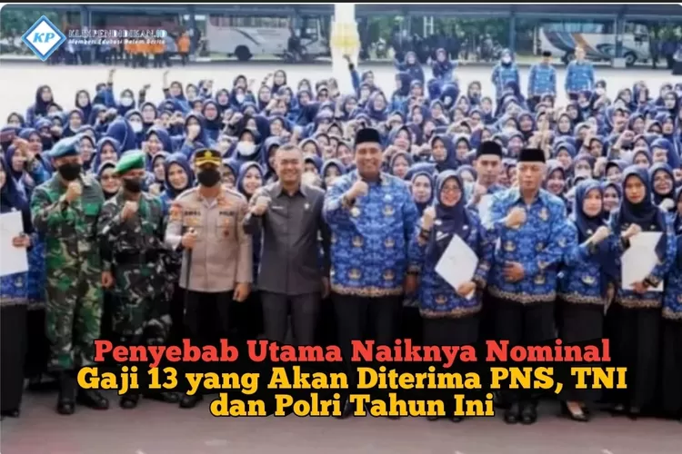 Sahnya PP No 14 Tahun 2024 Buat PNS, TNI Dan Polri Sujud Syukur ...