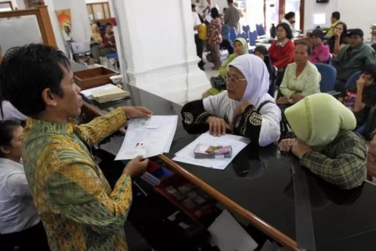 Tanggal 3 Juni Tahun 2024 Gaji Ke-13 Pensiunan PNS Mencair, 4 Komponen ...