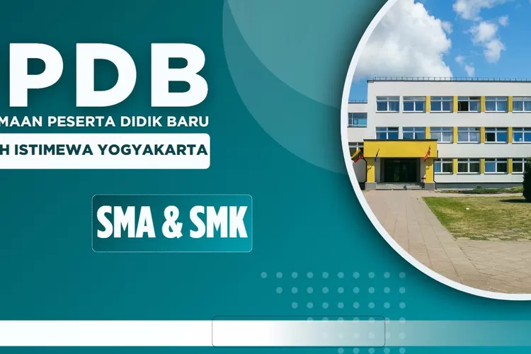 Berminat Mengikuti PPDB SMA Dan SMK Negeri 2024 Daerah Istimewa ...