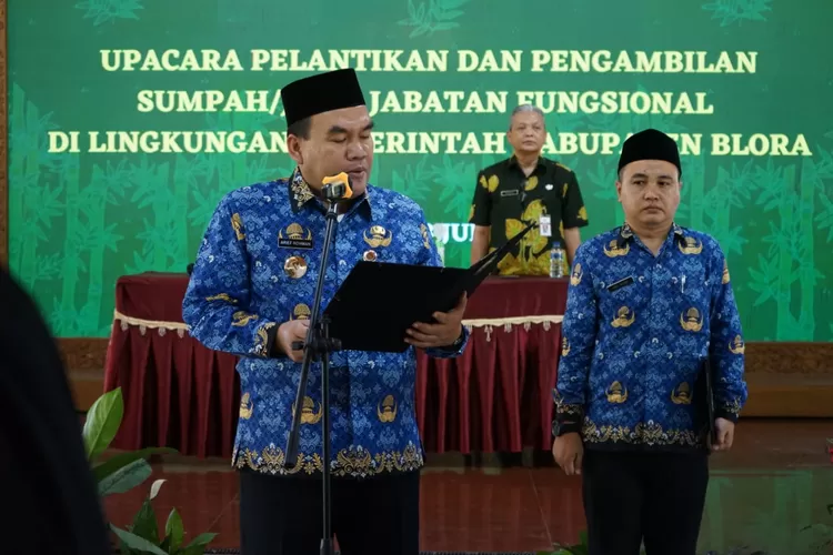 Selamat! Kategori Tenaga Honorer Ini Akan Diangkat Jadi PPPK Paruh ...