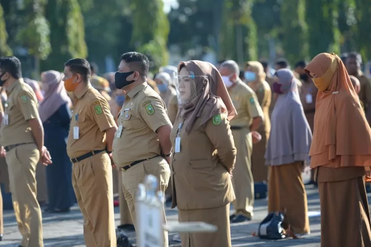 Resmi Sudah Berikut Aturan Pakaian Dinas Pns Dan Pppk Yang Ditetapkan