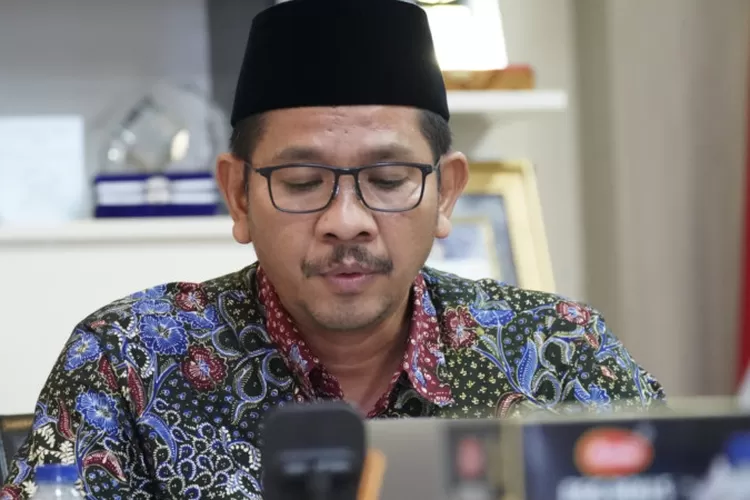 Plt. Dirjen Pendis, Abu Rokhmad (pendis.kemenag.go.id)