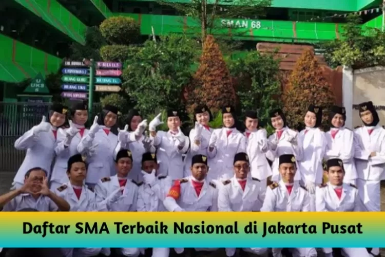 URUTAN PERTAMA SEKOLAH SWASTA RANKING 7 SE-INDONESIA ! INILAH DAFTAR 12 ...