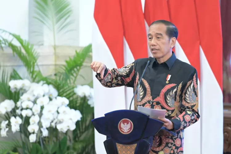 Lengser Oktober 2024, Ini Uang Pensiun Presiden Jokowi - Garton News