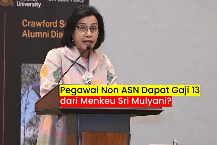 Sudah Mulai Dicairkan Pegawai Non Asn Di Lembaga Ini Fix Dapat Gaji Ke Dari Menteri