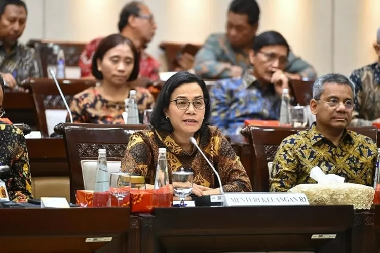 Sri Mulyani Jamin Kesejahteraan TENAGA HONORER Kategori Ini Dengan Gaji ...