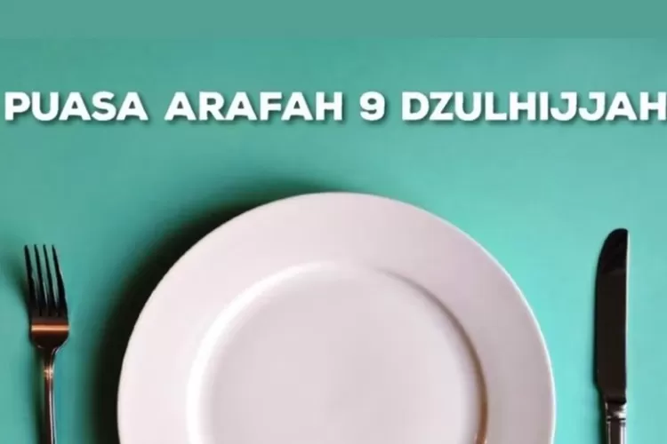 Ilustrasi keutaaman, waktu dan niat Puasa Arafah pada 9 Zulhijjah  (jatim.nu.or.id)
