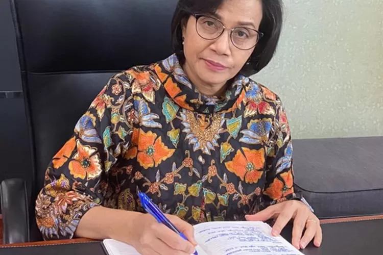 Sri Mulyani Berikan Uang Lembur Pns Di Luar Gaji Ke Nominalnya Rp