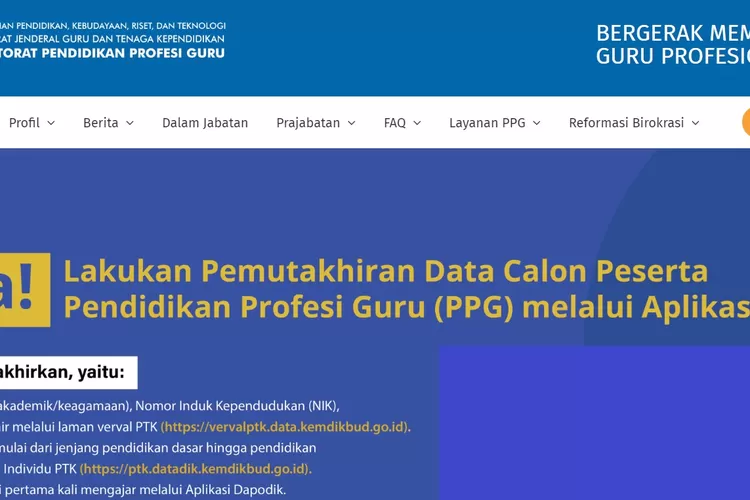 Guru Telah Memiliki Sertifikat Pendidik Dari Lembaga Internasional ...