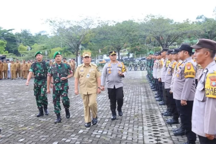 Tunjangan Tambahan Kepada Pns Tni Dan Polri Dari Sri Mulyani Cair