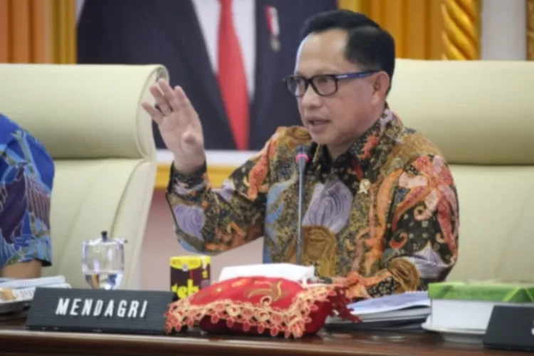 Tak Ada Toleransi Tito Karnavian Tetapkan Sanksi Bagi Pppk Yang