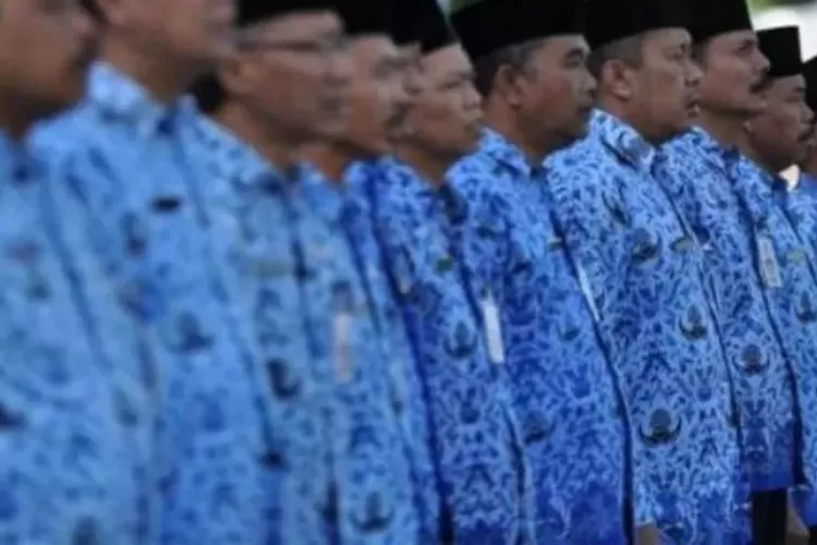 Gaji PNS Golongan I Hingga IV Siap Cair, Berikut Besarannya Di Bulan ...