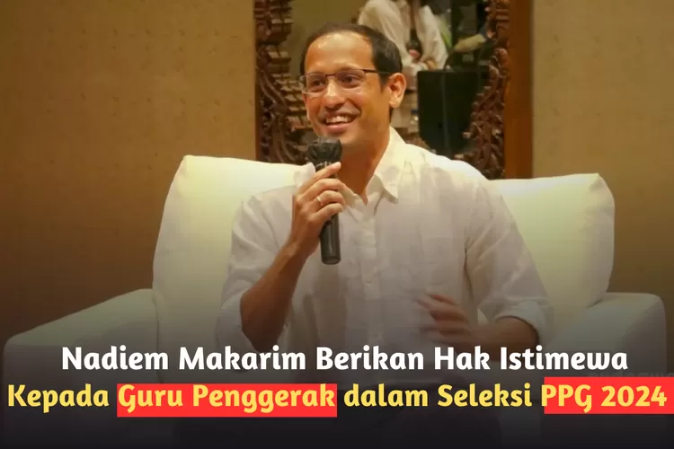 Alhamdulillah! Nadiem Makarim Berikan Hak Istimewa Kepada Guru ...