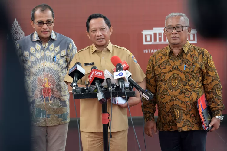 Sudah Ditegaskan Dalam Permendagri Pakaian Dinas Asn Pppk Hanya