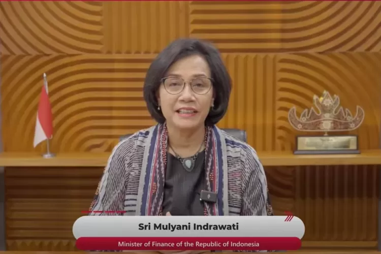 Sri Mulyani Bawa Kabar Penting Untuk Istri Pns Dana Rp Juta Siap Cair