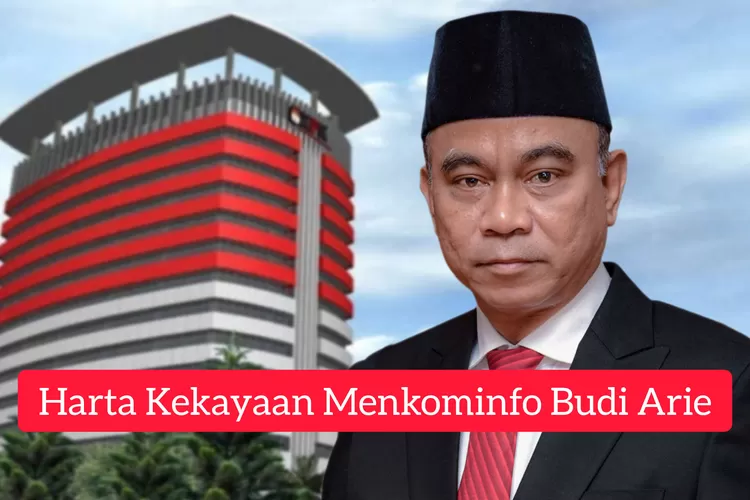 Didesak Mundur karena Kebocoran Data, Segini Harta Kekayaan Menkominfo Budi  Arie - Klik Pendidikan