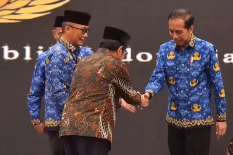 Atas Dasar Putusan Jokowi! PNS Dan PPPK Keduanya Berhak Menerima ...