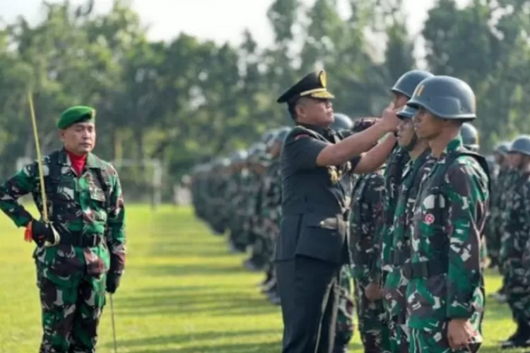 Masuk Rekening Awal Juli 2024! Segini Gaji Tamtama Dan Bintara TNI ...