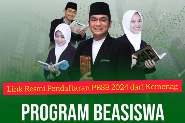 Kemenag Resmi Buka Pendaftaran Program Beasiswa Santri Berprestasi Ini Link Daftar Dan