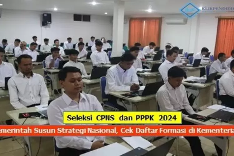 INFO BARU! Formasi CPNS Dan PPPK 2024 Untuk Lulusan S1 Ekonomi ...