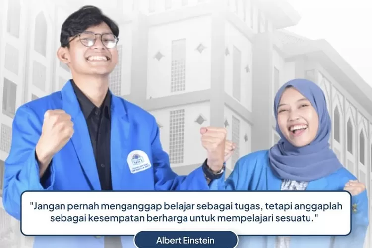 Inilah TOP 3 Universitas Islam Negeri Terbaik Di Indonesia Menurut ...