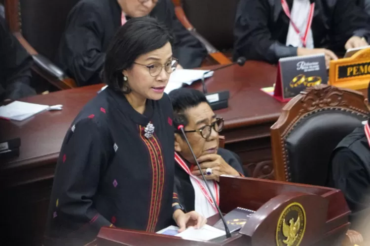 Inilah Kenaikan Gaji Honorer Telah Diteken Sri Mulyani Nominal Per