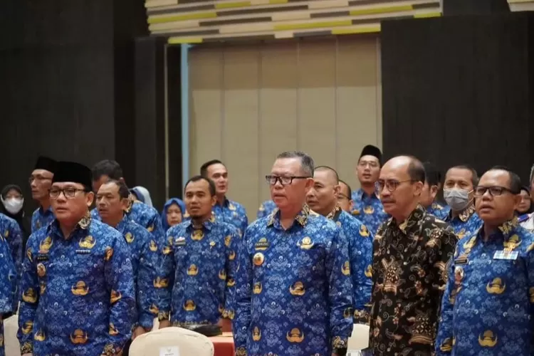 Kabar baru kini seleksi CPNS dan PPPK 2024 hadir dengan mekanisme dan statistik terbaru simak informasinya.... (lampungprov.official)