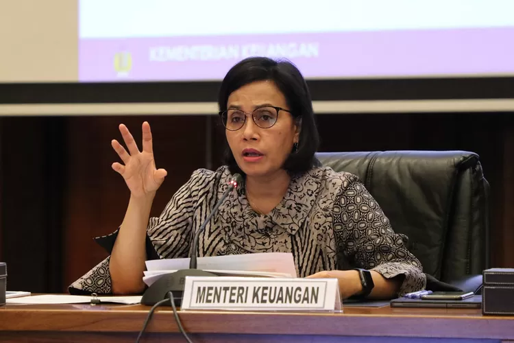 Disahkan Menkeu Sri Mulyani Segini Perbandingan Uang Makan PNS