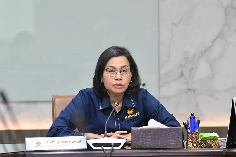 KABAR TERBARU! Sri Mulyani: Kenaikan Gaji PNS Di 2025 Akan Disampaikan ...