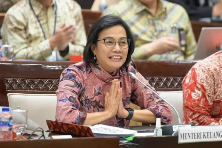 Selamat Sri Mulyani Tetapkan Besaran Gaji Honorer Di Jambi Tahun Naik Hingga Rp Ribuan