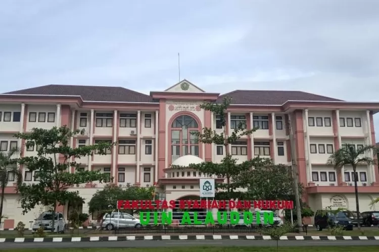 Kampus UIN Alauddin Makassar (uin-alauddin.ac.id)
