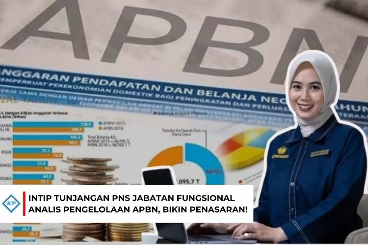 Ini Dia Besaran Tunjangan Pns Jabatan Fungsional Analis Pengelolaan