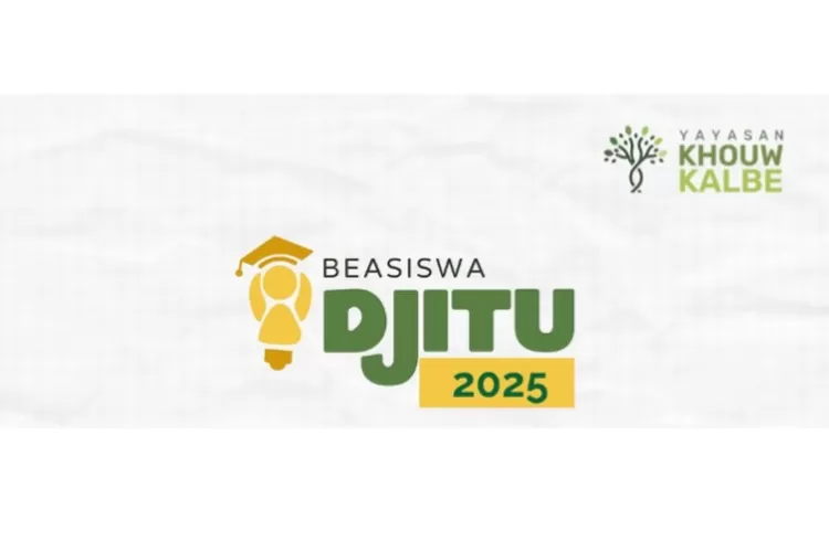 Buruan Daftar! Beasiswa Djitu 2025 Khusus Perempuan Diperpanjang ...