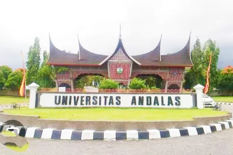 Universitas Andalas salah satu universitas terbaik di Sumatera Barat piiihan tepat untuk calon mahasiswa baru SNPMB 2025 (unand.ac.id)