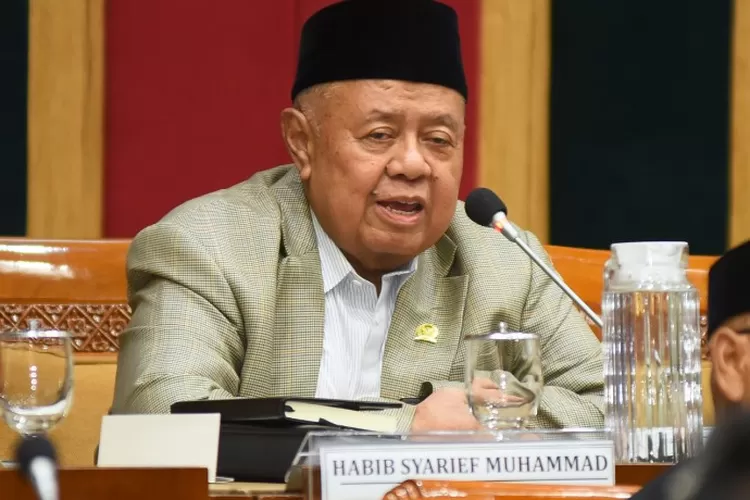 Anggota Komisi X DPR Habib Syarief Muhammad Alaydus meminta Mendikti Saintek berikan penjelasan terkait tunjangan kinerja dosen ASN (dpr.go.id)