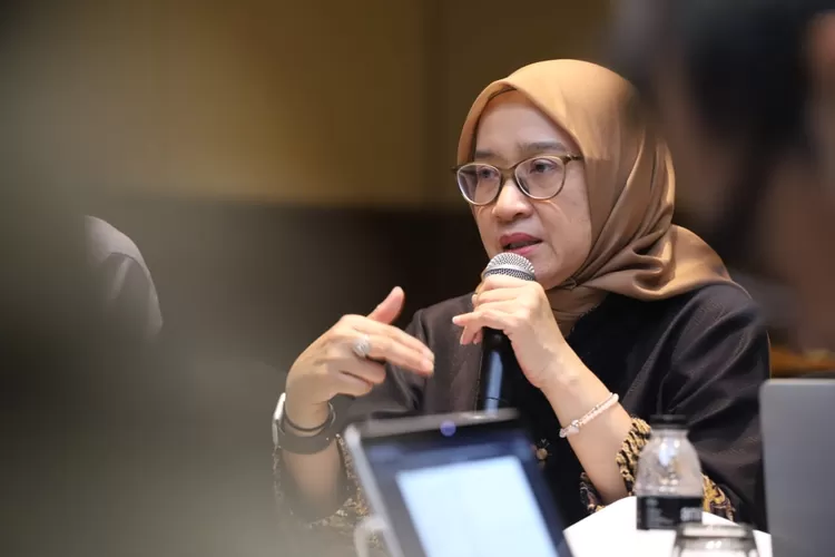 Menpan RB Rini Widyantini (Humas KemenPAN-RB)