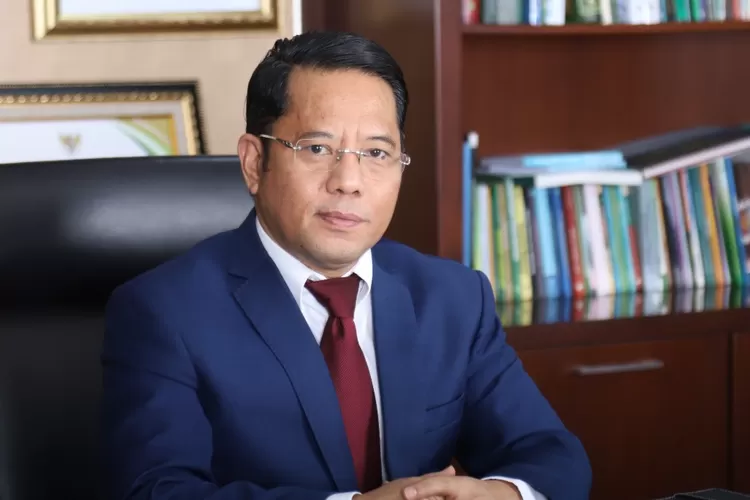 Sekjen Kemenag Kamaruddin Amin (kemenag.go.id)