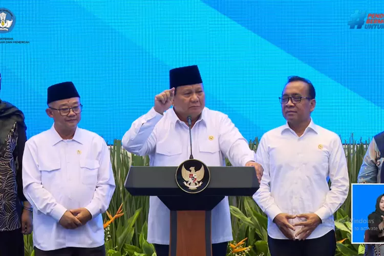 Jadwal Pencairan Tunjangan Guru ASN 2025 (YouTube KEMENDIKDASMEN)