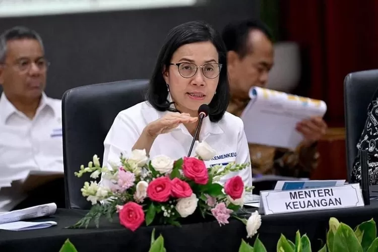 Setelah bertemu Prabowo, Sri Mulyani rilis laporan APBN 2025. Ada efisiensi dan kebijakan baru? Simak fakta lengkapnya! (kemenkeu.go.id / HukamaNews.com)