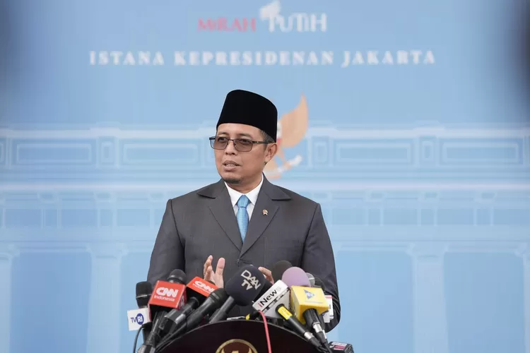 Berikut sejumlah kontroversi Hasan Nasbi, Kepala Kantor Komunikasi Kepresidenan (PCO) yang diganti Angga Raka Prabowo. (Instagram @pco.ri)