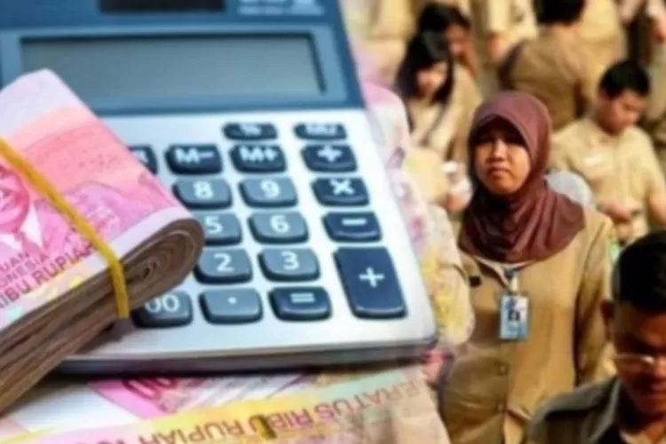 Gaji ke-13 ASN cair Juli 2025! TPP Rp10 miliar siap digelontorkan, usulan pensiun P3K dibahas, dan ratusan CASN resmi diangkat.&nbsp; (umsu.ac.id)