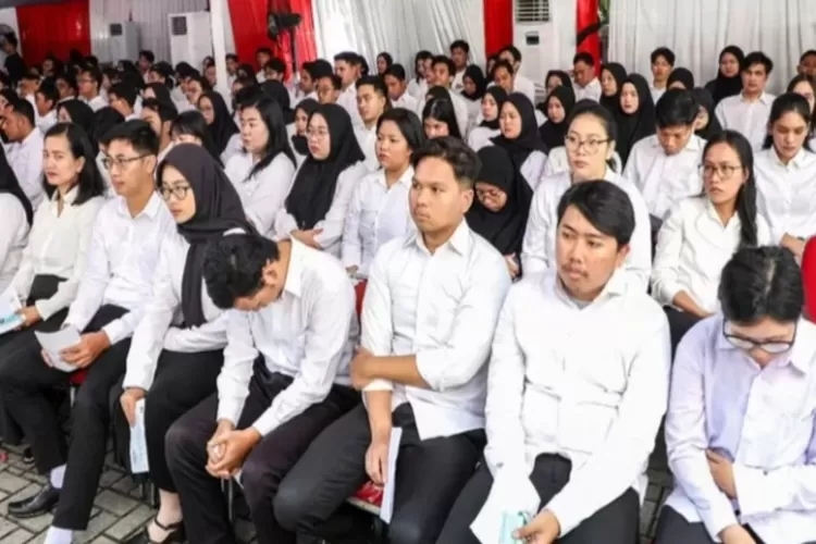 Ribuan honorer di Sulsel dirumahkan efek aturan pusat. (menpan.go.id)