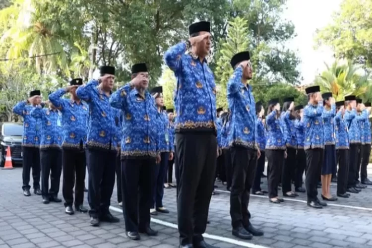 BKN Dorong Pemda Beri Tambahan Penghasilan untuk PPPK dan PNS. (kemenhumkam.go.id)