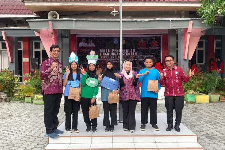 Ilustrasi MPLS (Pemkot Palu)