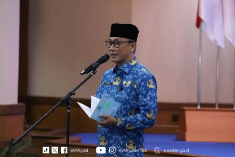 BKN bakal hadirkan ASN digital sebagai transformasi layanan. (bkn.go.id)