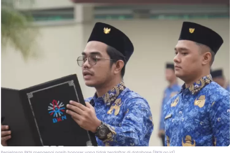 BKN terbitkan ketentuan mutasi ASN. (bkn.go.id)