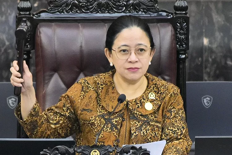 Puan Maharani. (dpr.go.id diedit Saeful Munir)