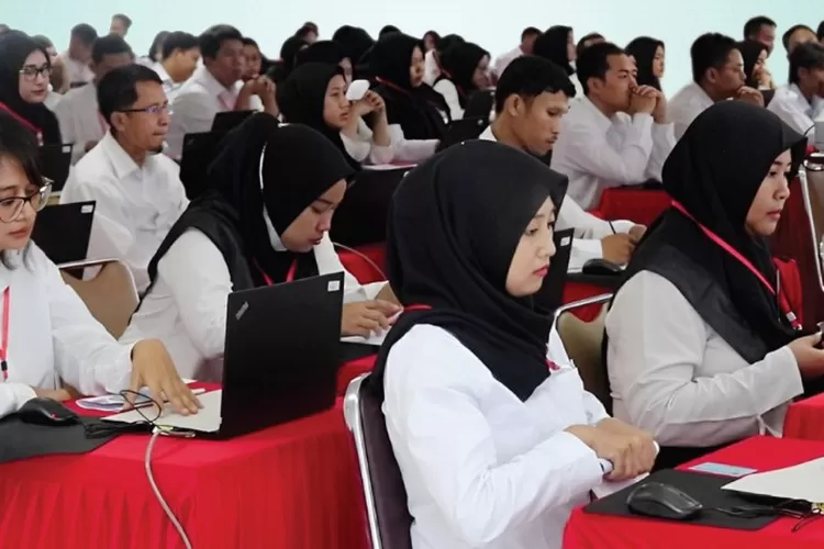 Ilustrasi pegawai non ASN atau honorer (bekasikab.go.id)