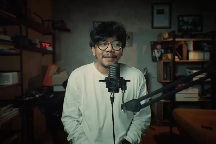 Ferry Irwandi mengaku di teror digital (YouTube/Ferry Irwandi)